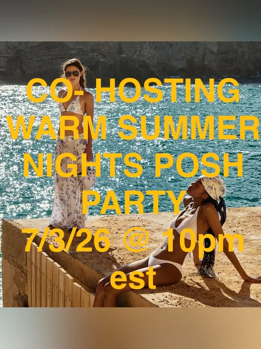 🎉🎉 CO-HOST PARTY ALERT! 🎉🎉 - Picture 1 of 1